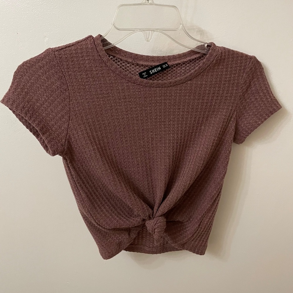 🦋3 for $15🦋 Crop Top from Shein